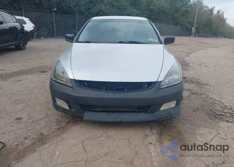 2004 Honda Accord Lx from USA, damaged, VIN 1HGCM55324A022925